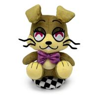 Five Nights at Freddys Plush Figure Glitchtrap Shoulder Rider 15 cm Five Nights at Freddys Plush Figure Glitchtrap Shoulder Rider 15 cm