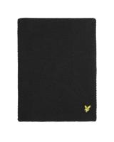 Lyle & Scott winter sjaal jongens - wit