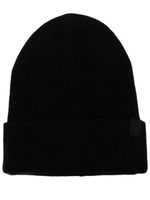 rag & bone bonnet Addie en cachemire - Noir