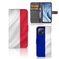 Xiaomi 11 Lite 5G NE | Mi 11 Lite | Bookstyle Case | Frankrijk | Portemonnee hoesje