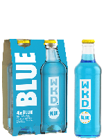 WKD Vodka Blue 4 pack 27,5 cl