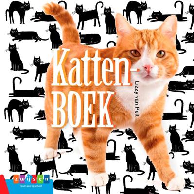 Kattenboek (Hardback)