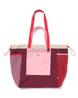 HEMA Strandshopper roze (roze)