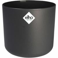 Bloempot Elho Zwart Plastic Ø 30 cm