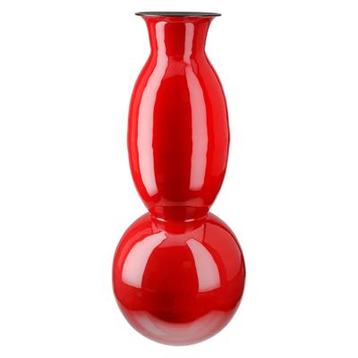 Vaas Neo rood H.49 cm