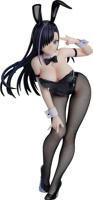 Dolphin Wave PVC Statue 1/6 Minami Kurose: Black Bunny Ver. 26 cm - thumbnail