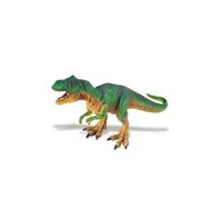 Plastic Tyrannosaurus Rex 18 cm dino speelfiguren   -