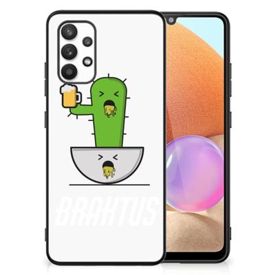 Samsung Galaxy A32 4G | A32 5G Enterprise Editie Hoesje Braktus