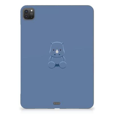 iPad Pro 11 (2024) Tablet Back Cover Baby Rhino iPad Pro 11 (2024) Tablet Back Cover Baby Rhino