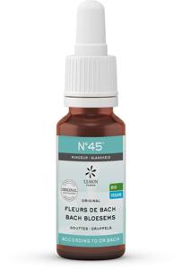 Lemonpharma Bach Bach bloesems mengeling 45 slank bio