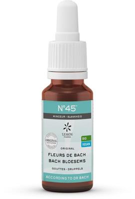 Lemonpharma Bach Bach bloesems mengeling 45 slank bio