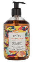 Baija Paris - Baija Lost Paradise Marseille Liquid Soap 500 ml Vloeibare zeep