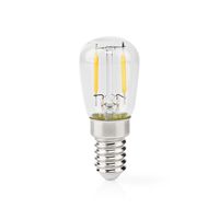 Nedis Koelkastlamp | LED | E14 | 2 W | T26 - LBCRFE14T26 - thumbnail