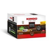Kimbo ESE espresso napoletano (100 stuks)