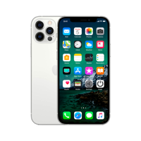 Refurbished iPhone 12 Pro Max 256 GB Zilver Licht gebruikt