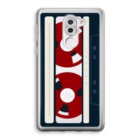 Here's your tape: Honor 6X Transparant Hoesje