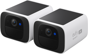 Eufy SoloCam S220 (2-Cam Pack) kubus IP-beveiligingscamera Binnen & buiten Plafond/muur