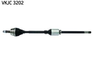 Aandrijfas VKJC3202