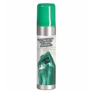 Bodypaint spray - Groen - lichaam- en haarspray - Verf/schmink voor lichaam en haar