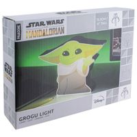 Star Wars: The Mandalorian - Grogu Box Light