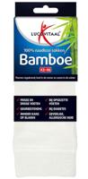 Lucovitaal bamboe sok lang wit 43-46 Lucovitaal bamboe sok lang wit 43-46