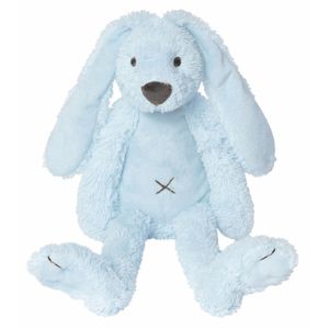 Happy Horse blauw pluche konijn knuffel Richie