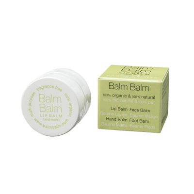 Balm Balm Parfumvrije Multi-Purpose Lipbalsem