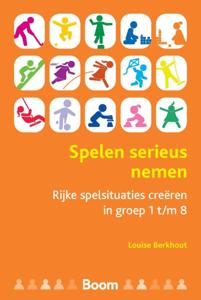 Spelen serieus nemen (Paperback)