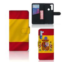 Motorola G8 Power | Bookstyle Case | Spanje