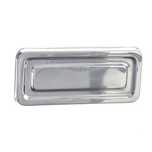 Instrumentendoos Inox 18x8x4cm Covarmed