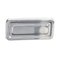 Instrumentendoos Inox 18x8x4cm Covarmed