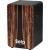 Sela SE 107 CaSela Black Pro Dark Nut cajon met switch