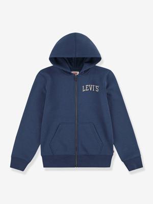 Sweater met capuchon Legendary Full zip hoodie LEVI'S® marineblauw