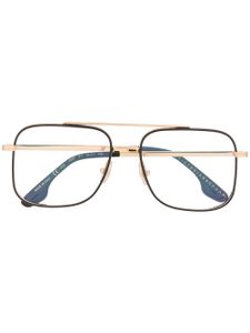 Victoria Beckham lunettes de vue Grooved à monture carrée