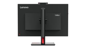 Lenovo ThinkVision T27hv-30 LED-monitor Energielabel F (A - G) 68.6 cm (27 inch) 2560 x 1440 Pixel 16:9 6 ms HDMI, DisplayPort, USB-C, USB 3.2 Gen 1 (USB 3.0),