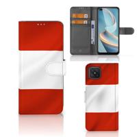 OPPO Reno4 Z | Bookstyle Case | Oostenrijk