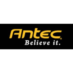 Antec VSK3000B-U3/U2 Mini-tower PC-behuizing Zwart