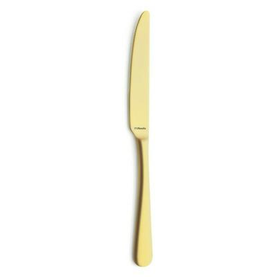 Tafelmes Amefa Austin Dorado Gouden Metaal 23,5 cm (12 Stuks)