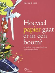 Hoeveel papier gaat er in een boom?