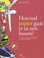 Hoeveel papier gaat er in een boom?