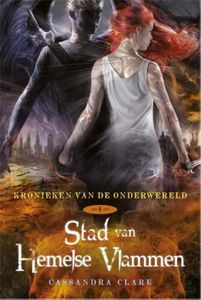 Stad van hemelse vlammen - Cassandra Clare - ebook