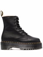 Dr. Martens bottines Jadon à plateforme - Noir - thumbnail