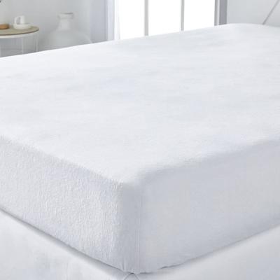 Absorberende matrasbeschermer - TODAY - Essentieel - Voor tweepersoonsbed - 160 x 200 cm om te koken