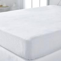 Absorberende matrasbeschermer - TODAY - Essentieel - Voor tweepersoonsbed - 160 x 200 cm om te koken