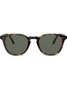 Oliver Peoples lunettes de soleil Forman L.A. - Vert