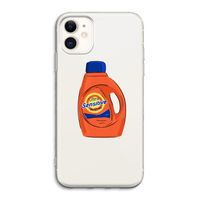 Ultra Sensitive: iPhone 11 Transparant Hoesje