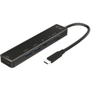 I-tec USB-C Travel Easy Dock 4K HDMI + Power Delivery 60 W