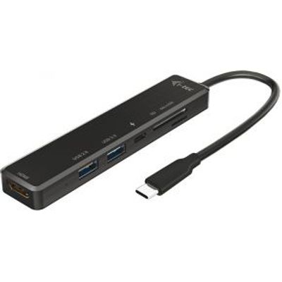 I-tec USB-C Travel Easy Dock 4K HDMI + Power Delivery 60 W