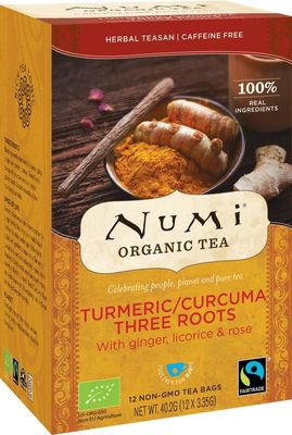 Numi Three roots bio (12 st)