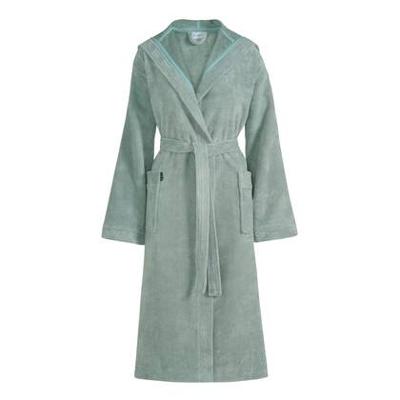 Badjas | M | Blauw | Katoen | Polyester